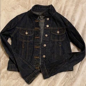 Ralph Lauren Dark blue denim Jacket